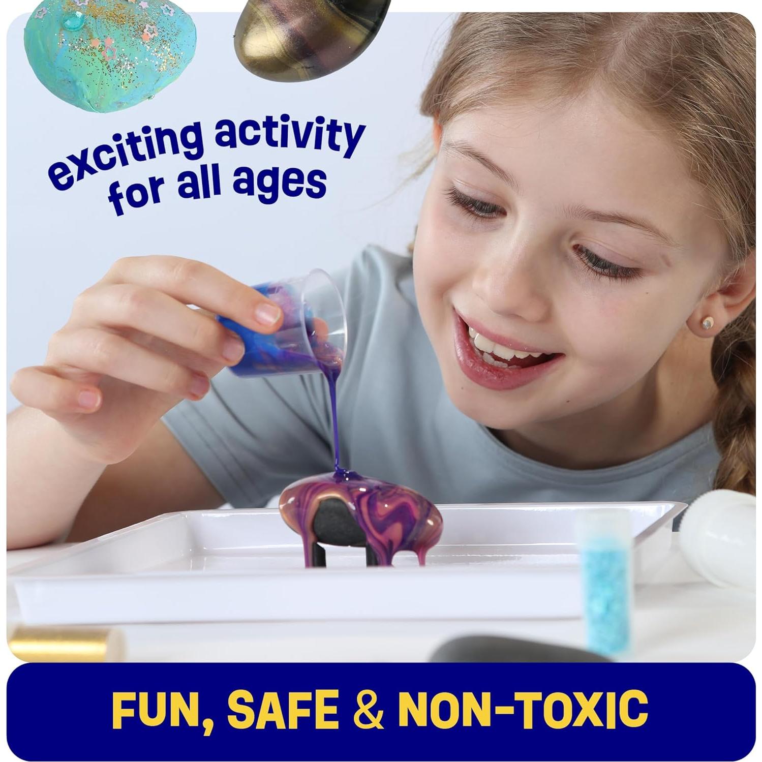 Kit de Pintura de Rocas Dan&Darci - 33 Piezas - Niños 4 a 8 Años