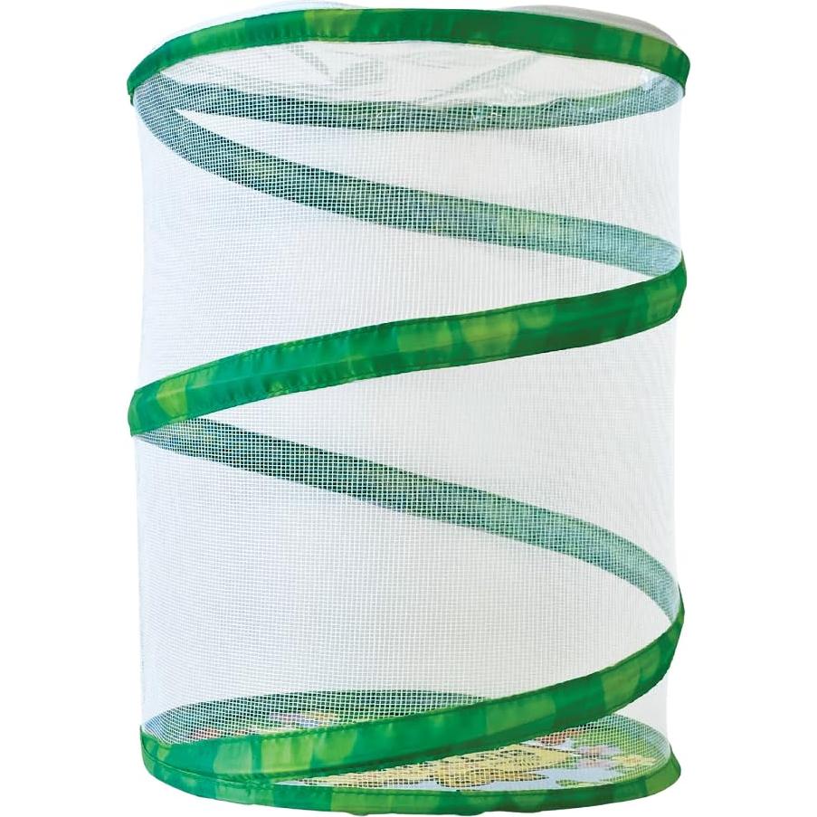 Jardín de Mariposas Insect Lore con Hábitat y Vale Prepagado