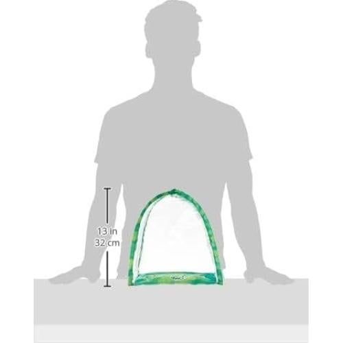 Jardín de Mariposas Insect Lore con Vale para 5 Orugas Vivas