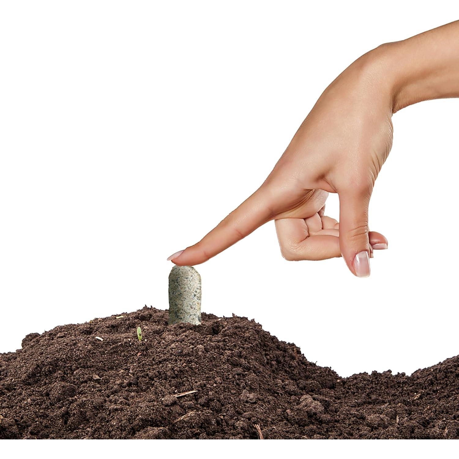 Picos de Fertilizante Jobe's para Tomates - 18 Picos 100g