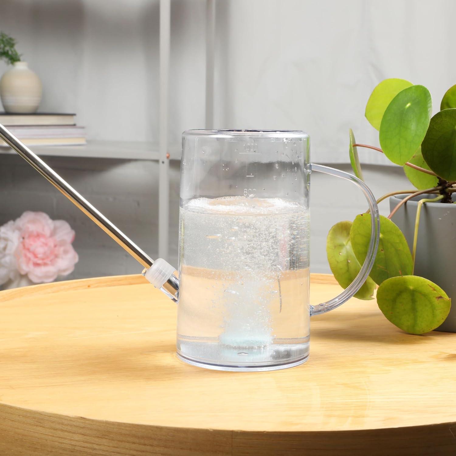 Fertilizante Autodisolvente para Plantas de Interior - 4 Tabletas