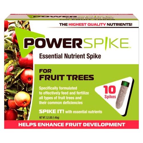 Piquete de Nutrientes Power Spike para Árboles Frutales 1.45 kg