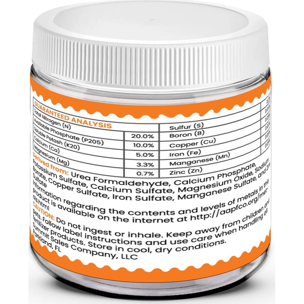 Mini Picos GardenWise - Fertilizante para Plantas Cítricas 11 Unidades