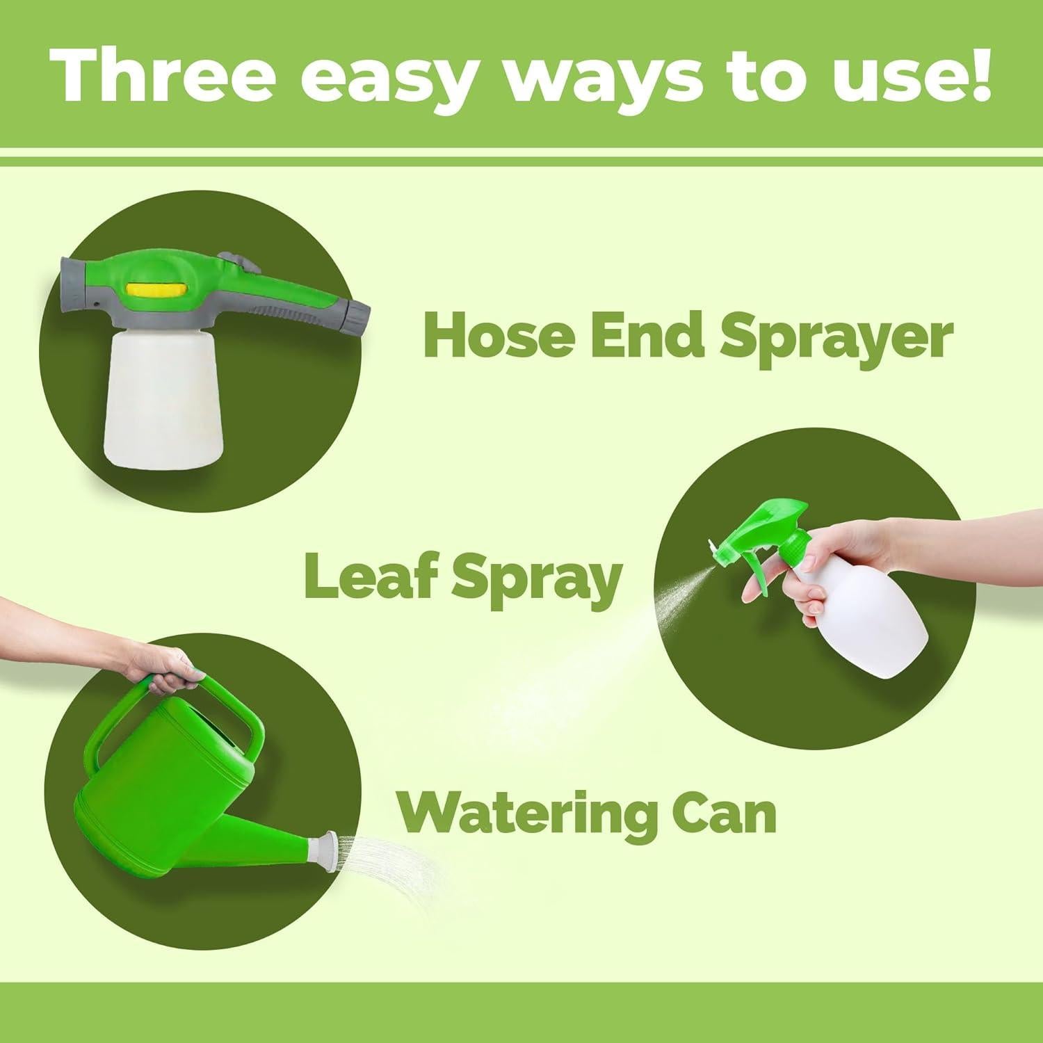 Fertilizante Líquido para Arborvitae TPS Nutrients 250mL