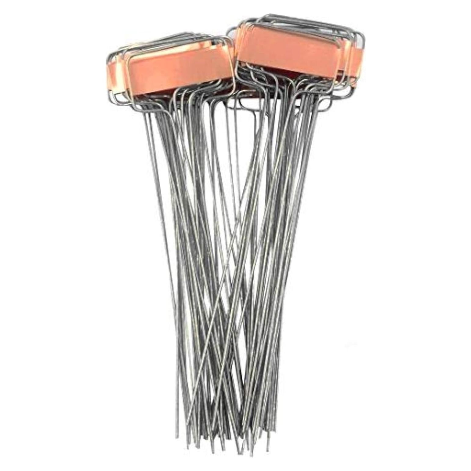 Paquete de 30 Etiquetas de Jardín Ugold de Cobre 25.4x6.6 cm