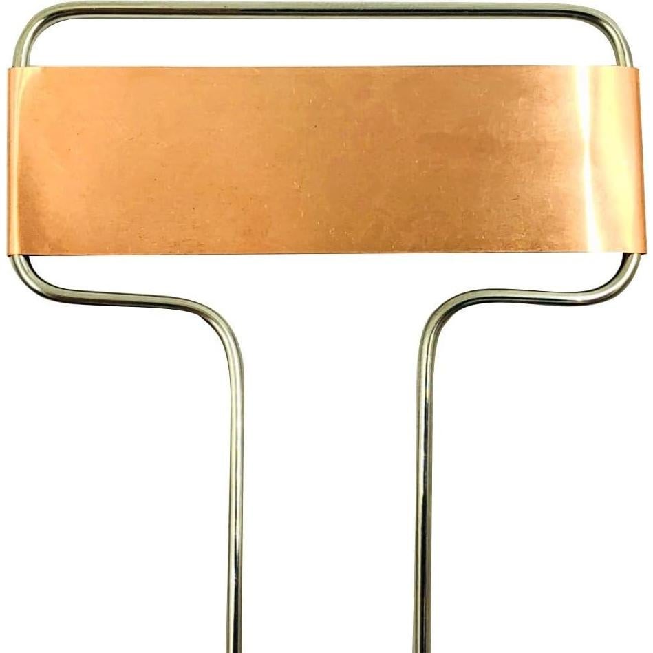 Paquete de 30 Etiquetas de Jardín Ugold de Cobre 25.4x6.6 cm