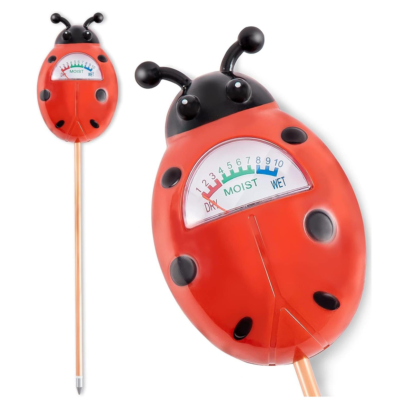 Medidor de Humedad del Suelo Tennedriv Green 29.97 cm