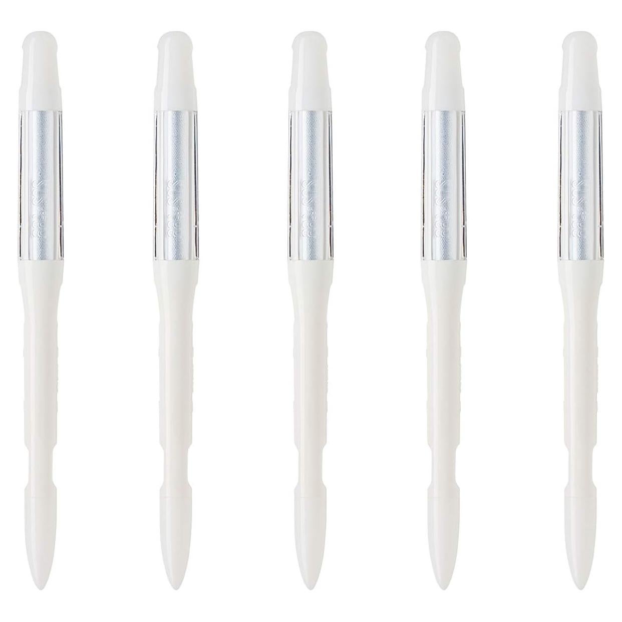 Set de 5 Sensores de Humedad SUSTEE para Plantas - Blanco
