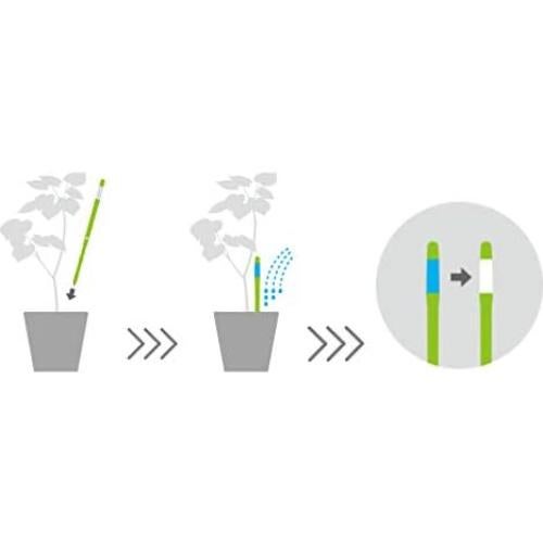 Set de 5 Sensores de Humedad SUSTEE para Plantas - Blanco