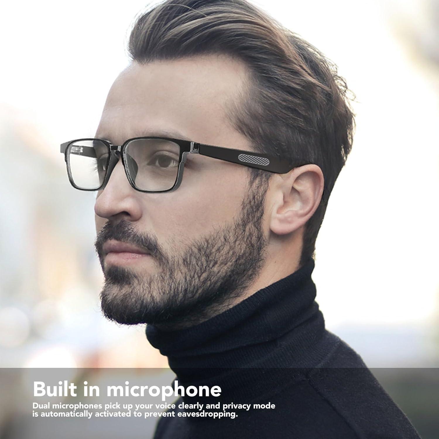 Gafas Inteligentes Yoidesu con Sonido Abierto IP5 Unisex