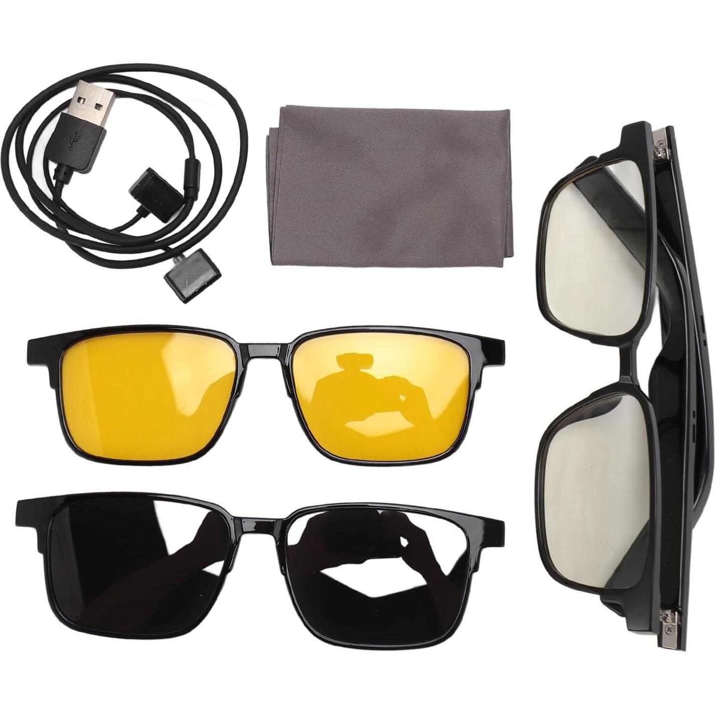 Gafas Inteligentes Yoidesu con Sonido Abierto IP5 Unisex