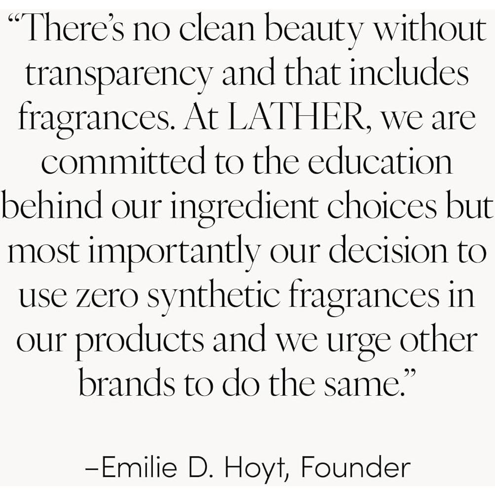 Esponja de Mar Natural LATHER 12.7-15.2 cm Exfoliante Hipoalergénica