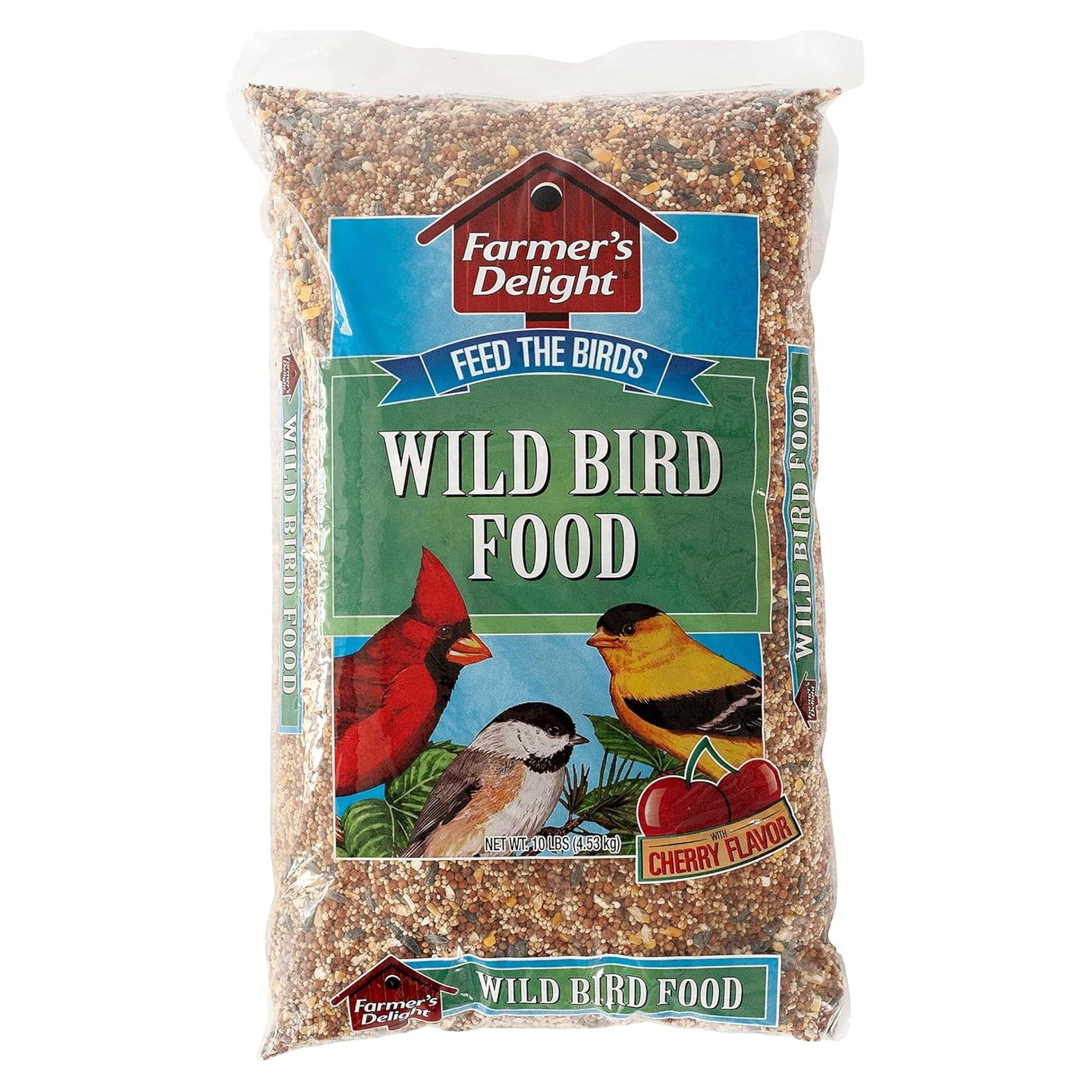 Alimento para Aves Silvestres Wagner's Delight 4.54 kg