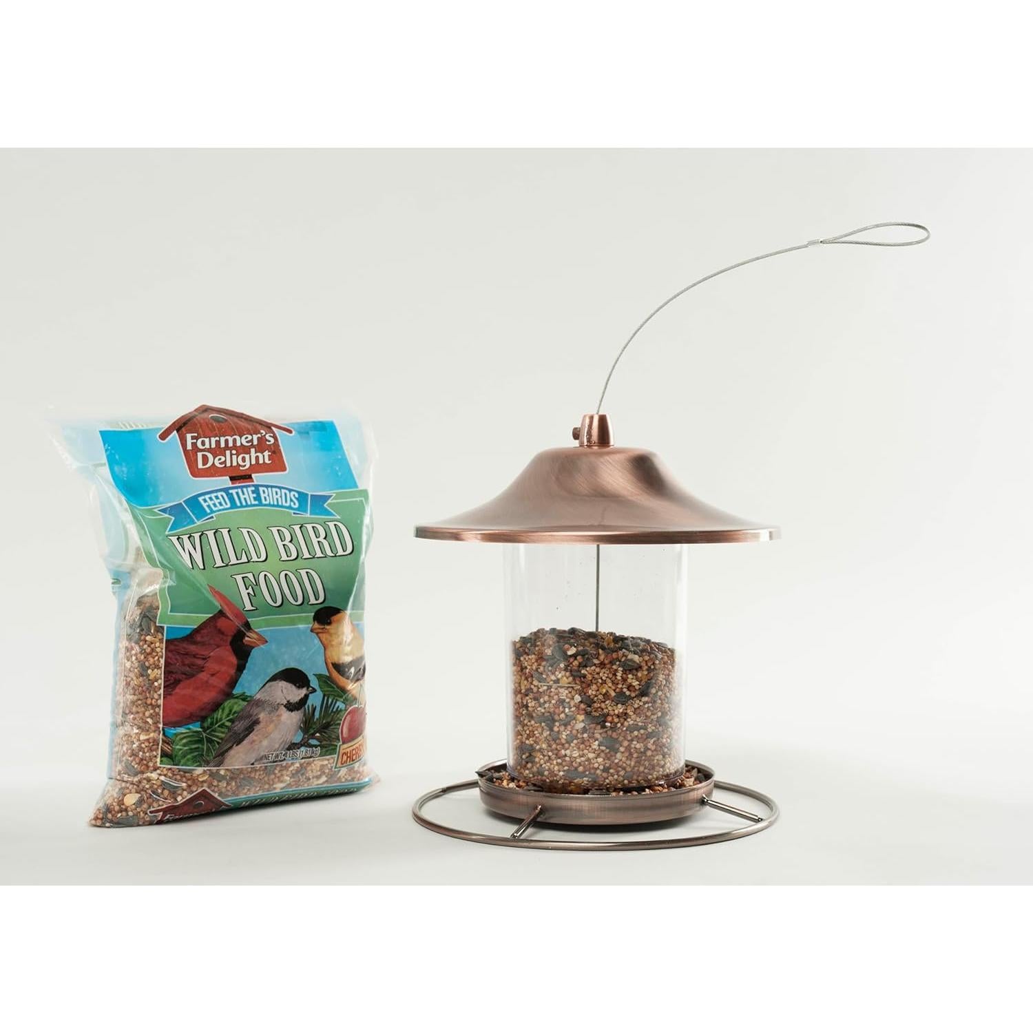 Alimento para Aves Silvestres Wagner's Delight 4.54 kg