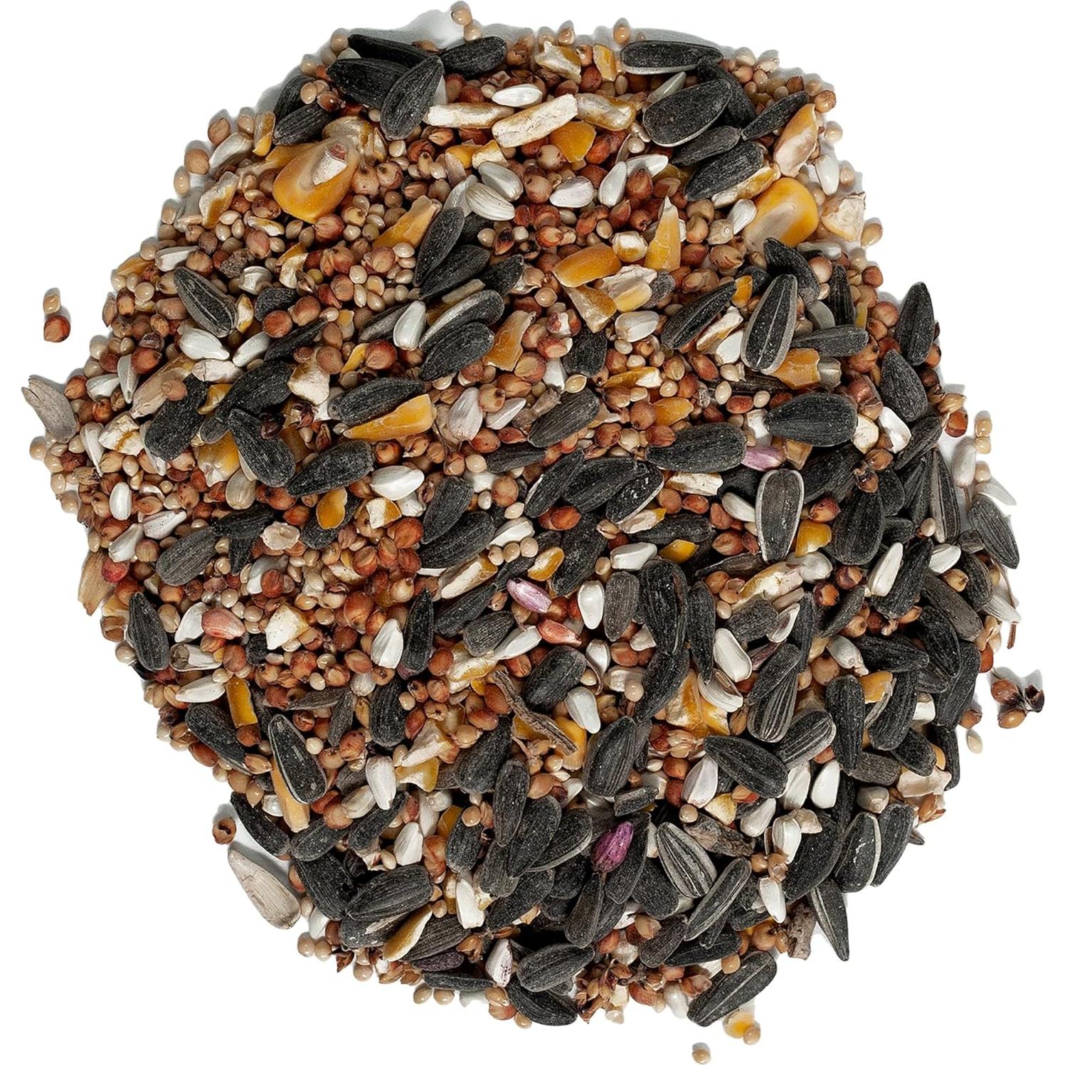 Mezcla de golosinas deluxe para aves Wagner 1.81 kg