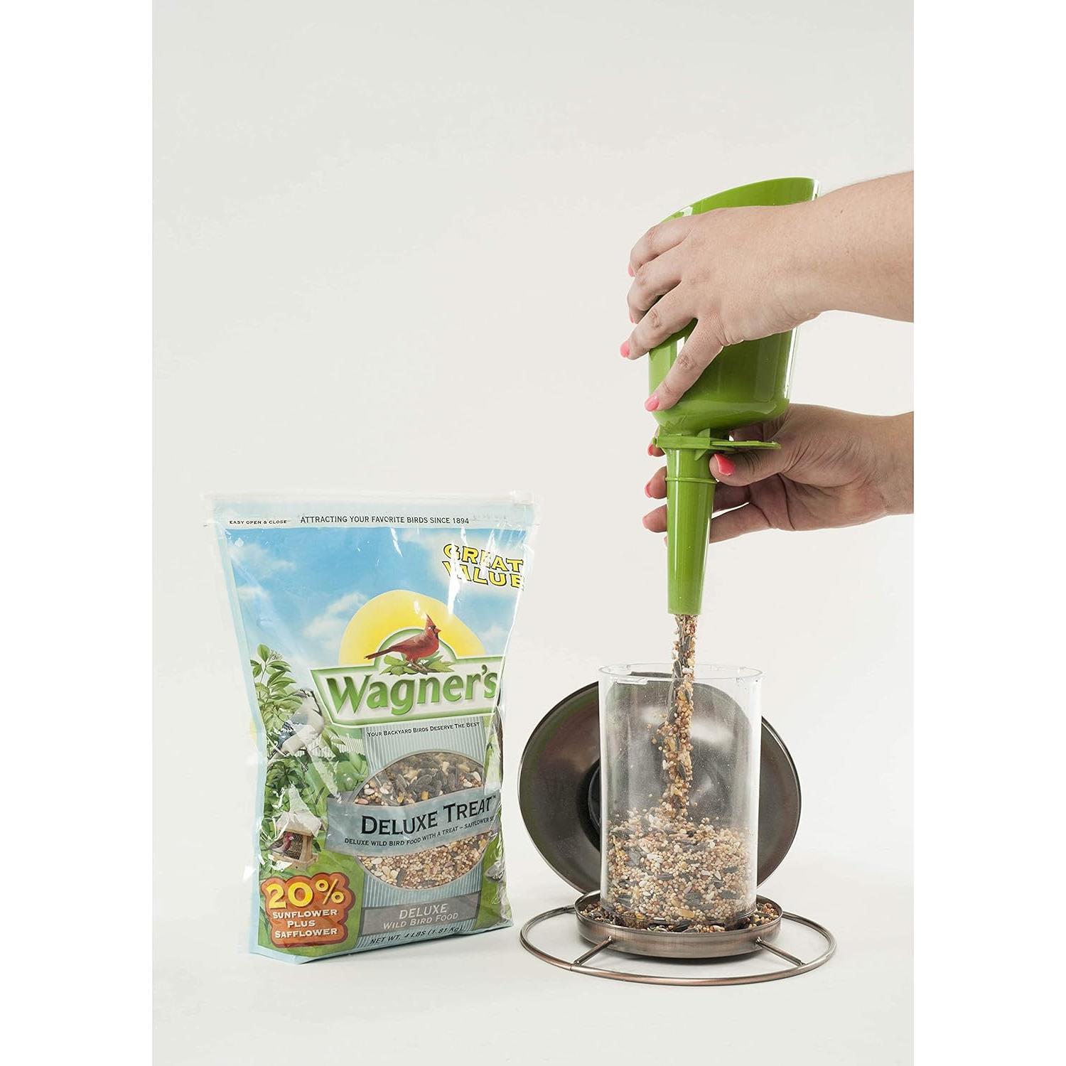 Mezcla de golosinas deluxe para aves Wagner 1.81 kg