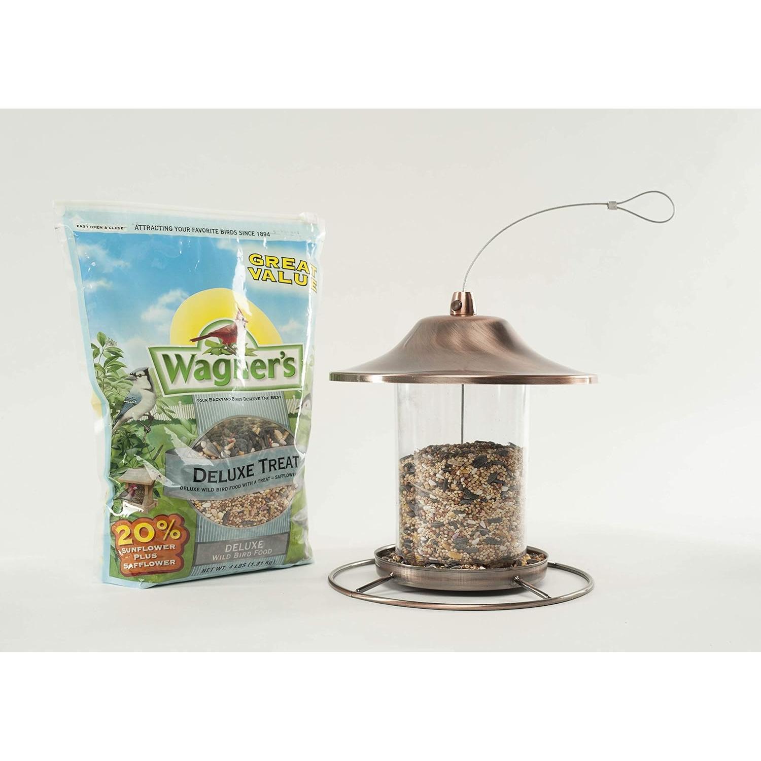 Mezcla de golosinas deluxe para aves Wagner 1.81 kg