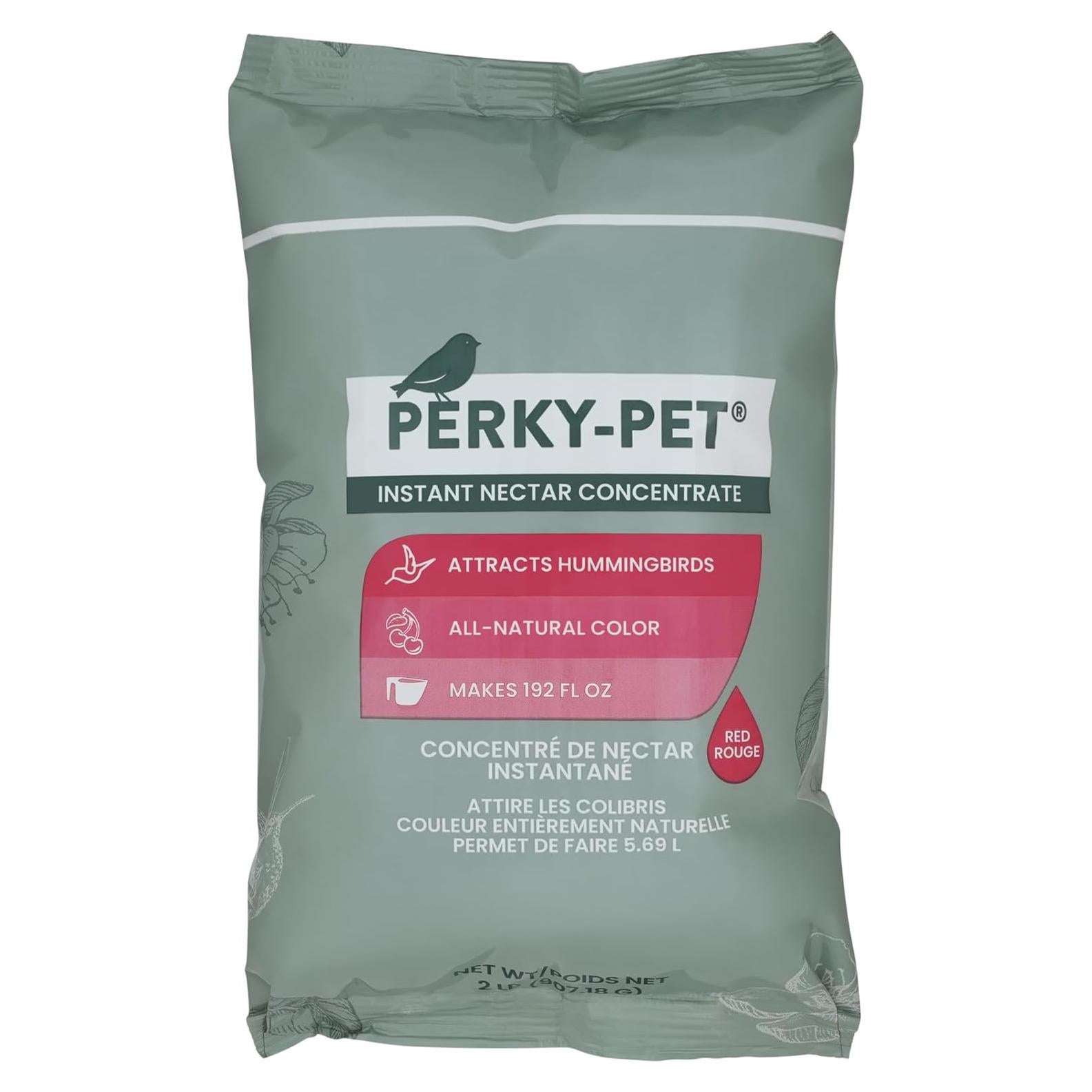 Néctar Instantáneo en Polvo Perky-Pet 244SFB 0.91 kg