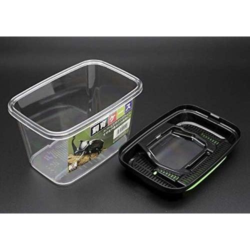 Contenedor de Criaturas Nakaya 17.8x11.8cm para Insectos