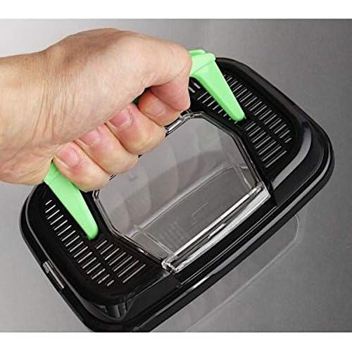 Contenedor de Criaturas Nakaya 17.8x11.8cm para Insectos