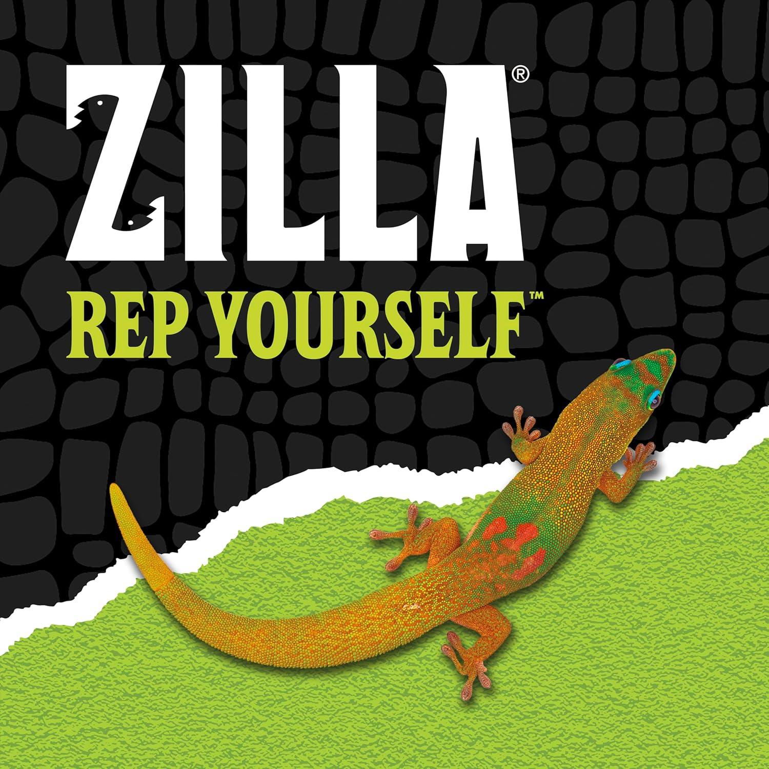 Ladrillo de Cáscara de Coco Zilla 100% Orgánico para Reptiles