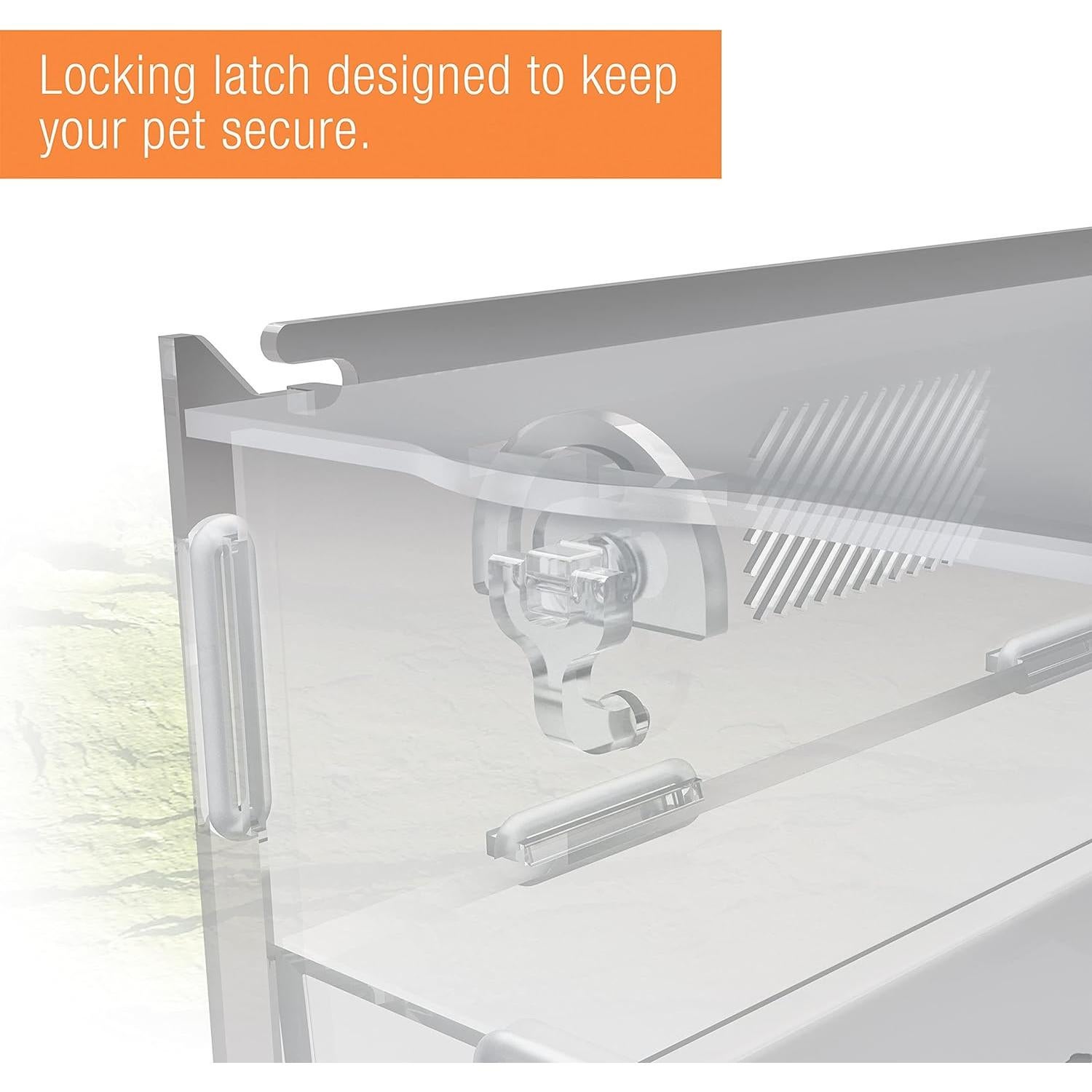 Terrario Zilla Micro Habitat Pequeño para Reptiles y Anfibios