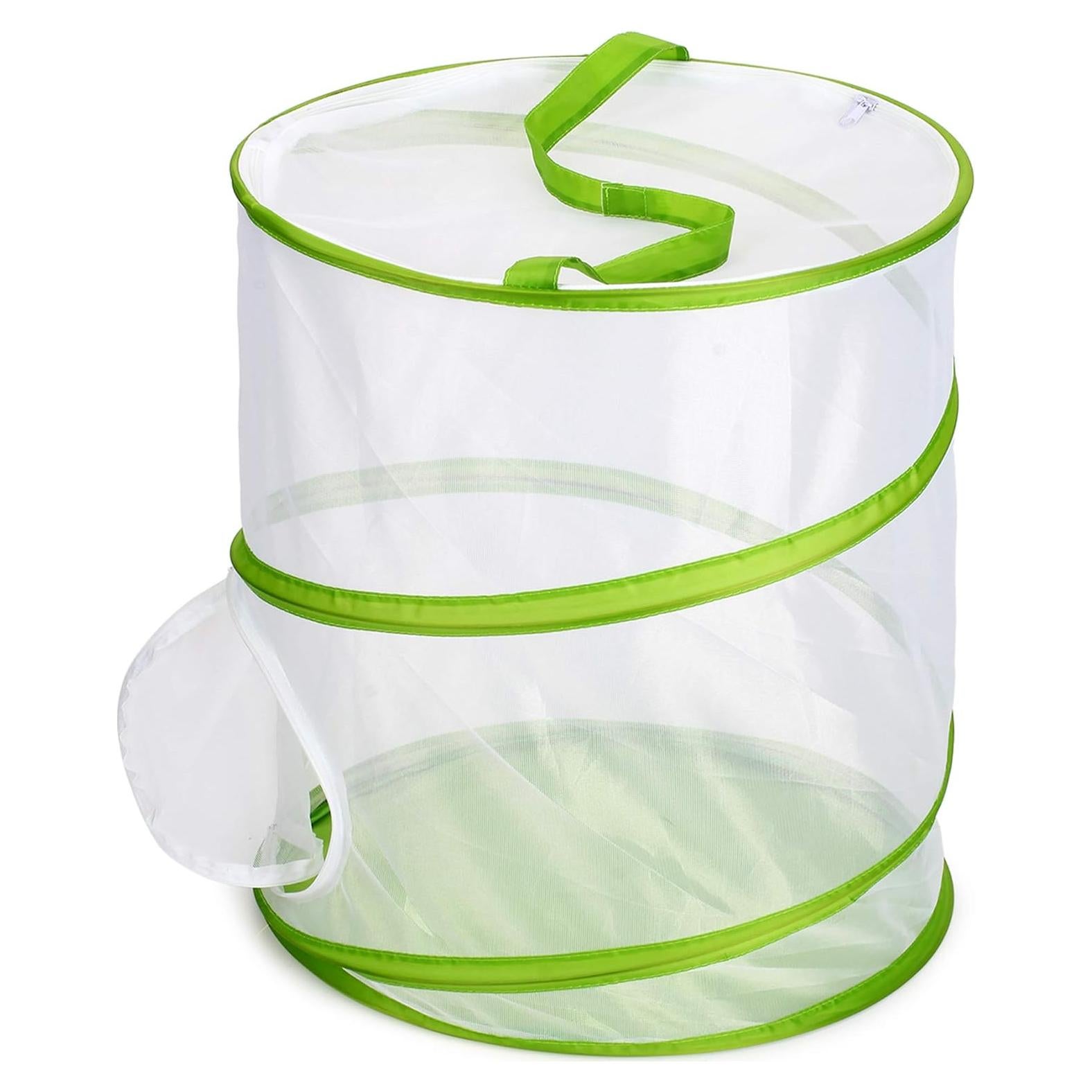 Jaula de Hábitat para Mariposas RestCloud 30.48x35.56 cm