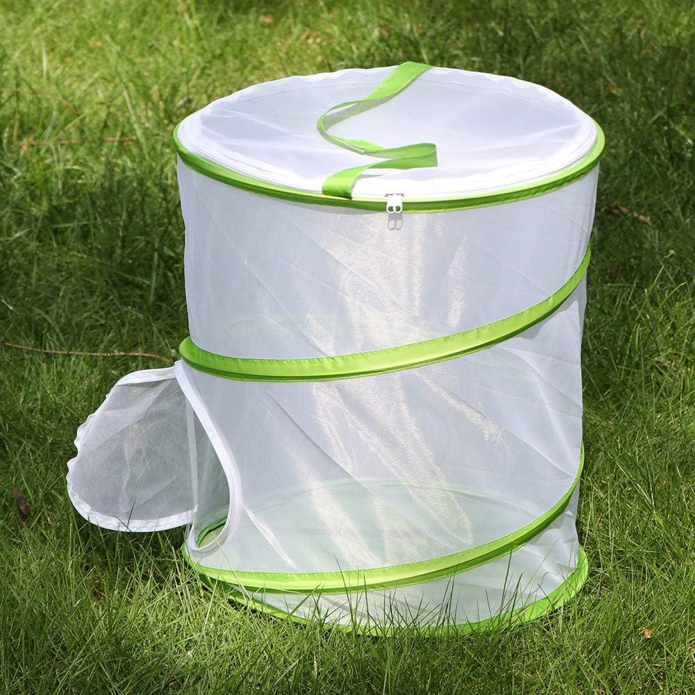 Jaula de Hábitat para Mariposas RestCloud 30.48x35.56 cm