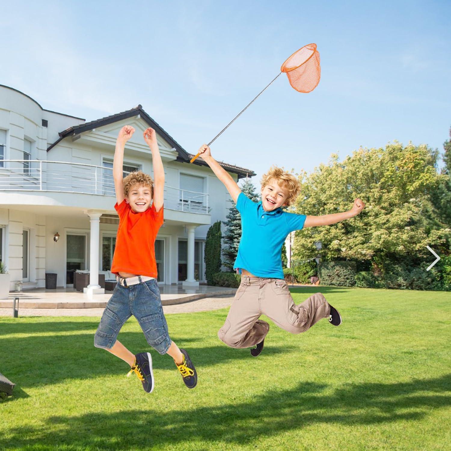 Redes Telescópicas para Insectos HDongany - 2 Paquetes