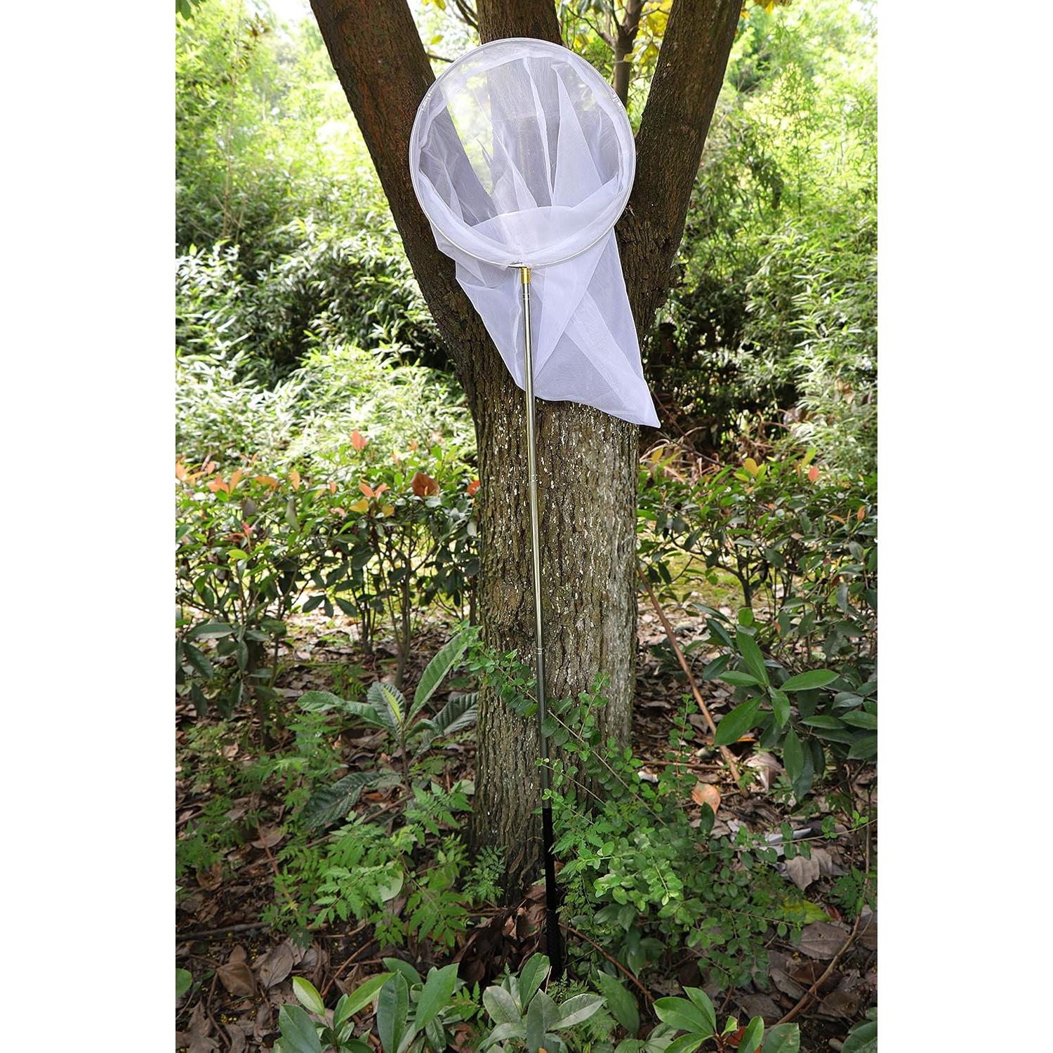 Red profesional para insectos RESTCLOUD 73 cm telescópica