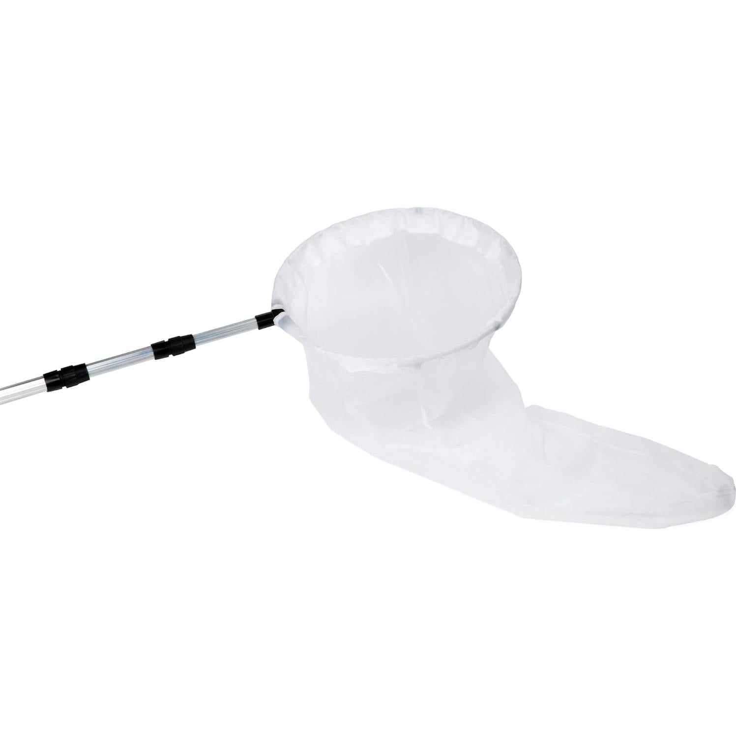 Red de Mariposas RESTCLOUD 40.64 cm Aro Telescópica 91.44 cm