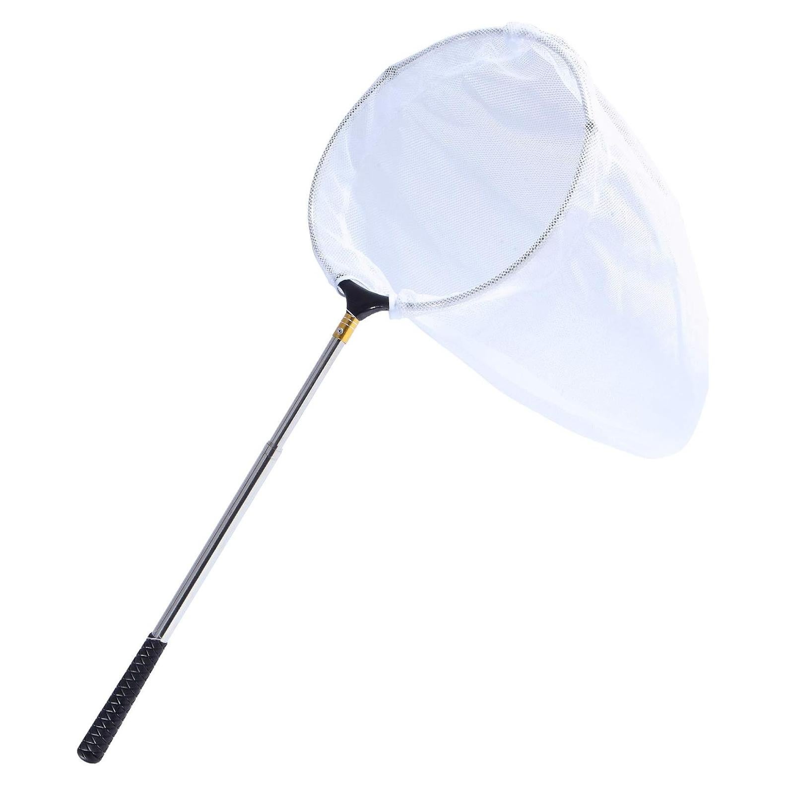 Red de Mariposas Telescópica Rngeo Acero Inoxidable 38-178 cm