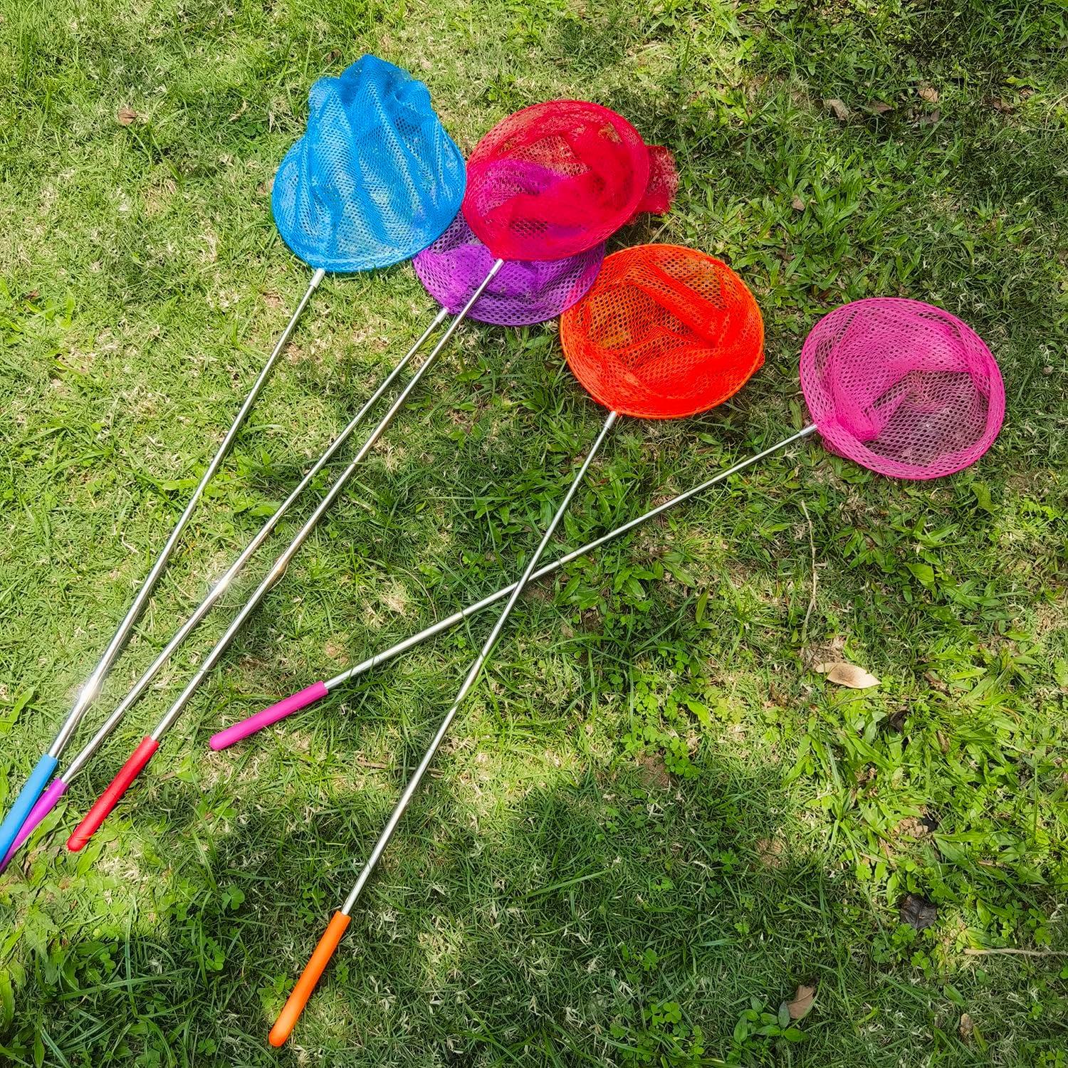 Redes Telescópicas para Niños M-jump - Paquete de 2, 86.36 cm