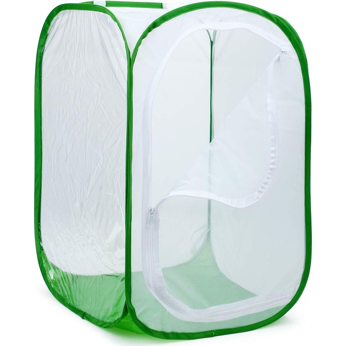 Hábitat para Mariposas Monarca RestCloud 61x61x91 cm