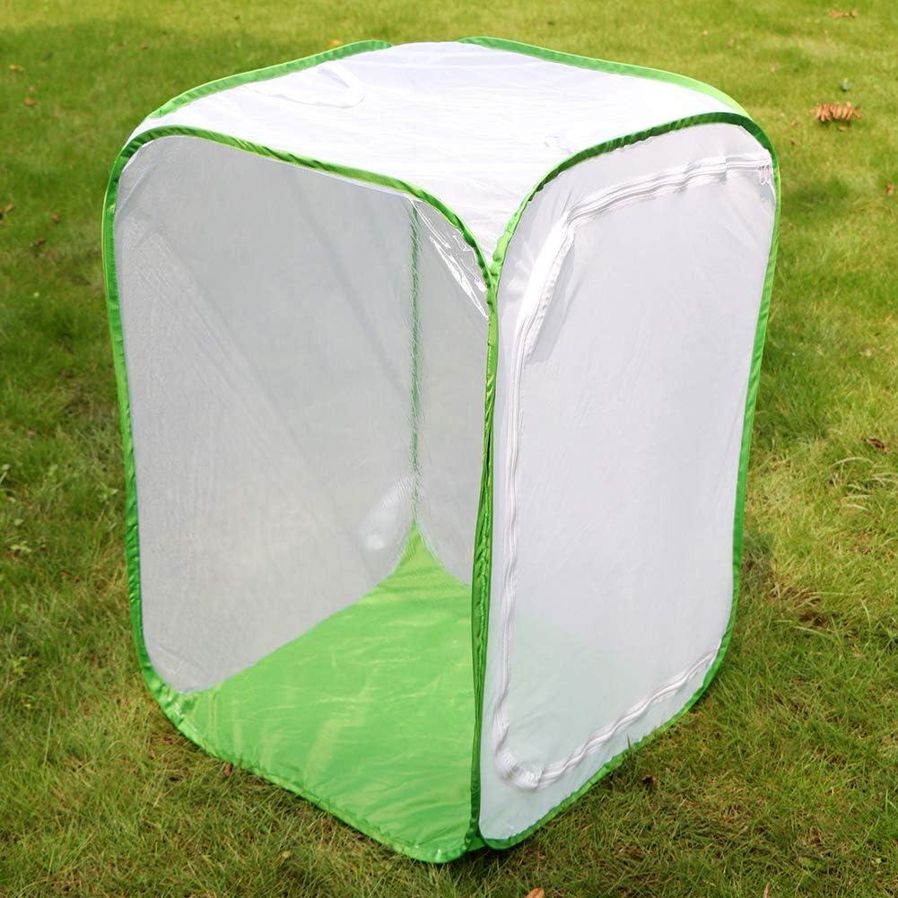 Hábitat para Mariposas Monarca RestCloud 61x61x91 cm