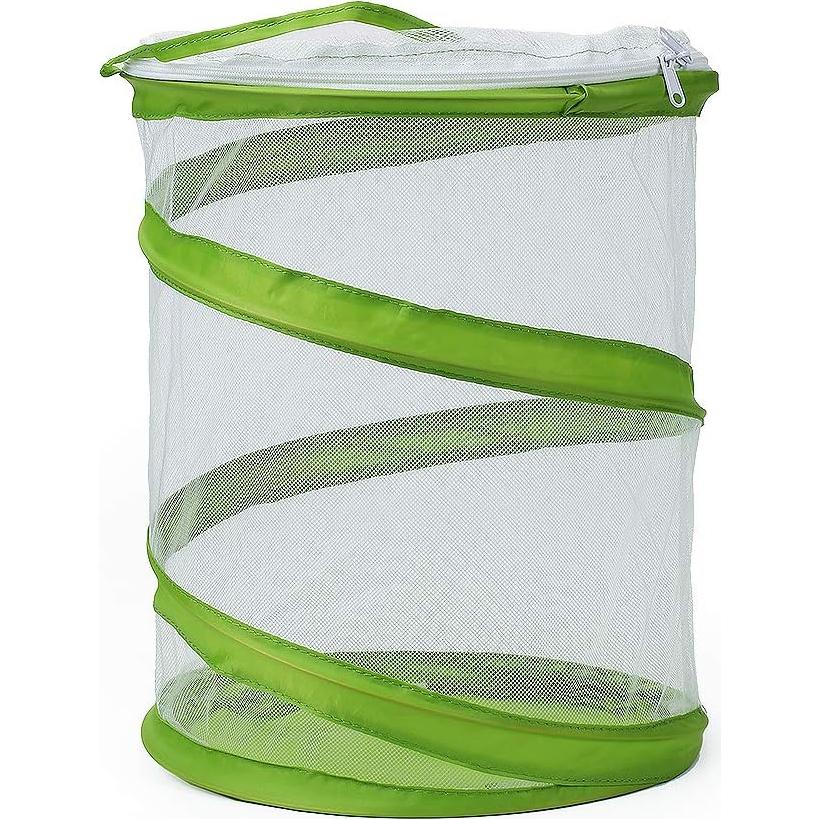 Jaula de Hábitat para Insectos Restcloud 23x28 cm Malla Transparente