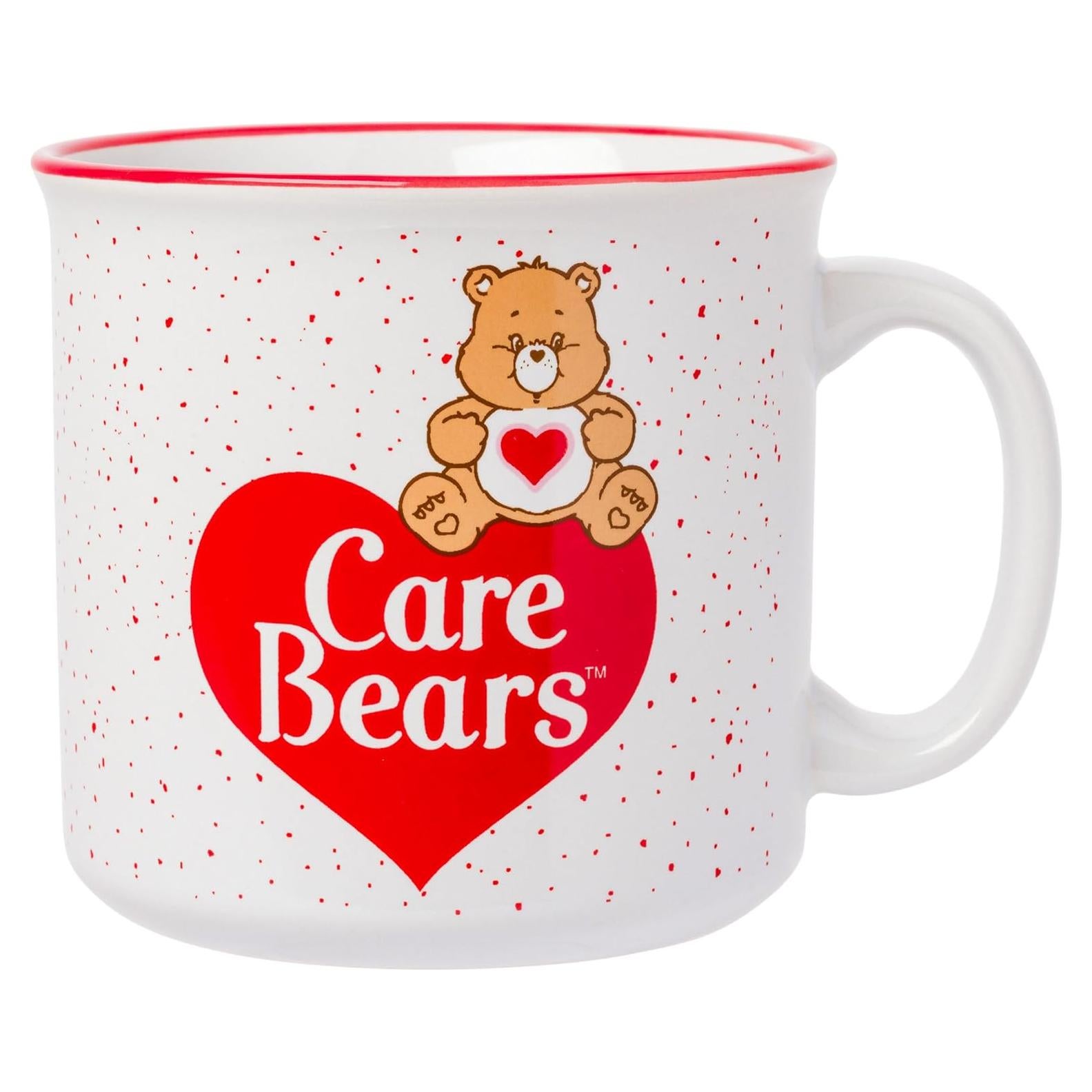 Taza Camper Cerámica Care Bears Tenderheart 591 ml