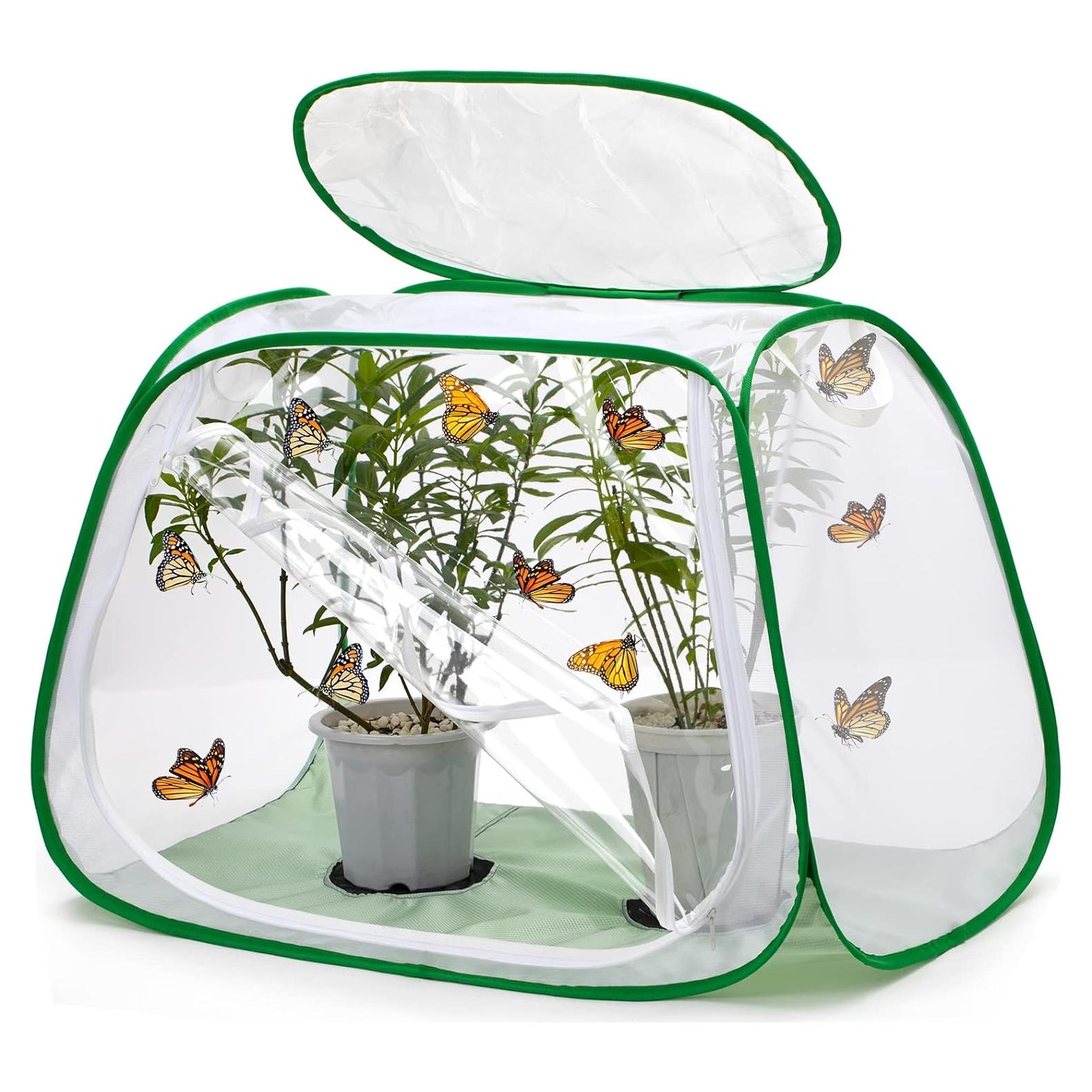 Hábito de Red Grande para Insectos XingYunEr 71.8x45cm