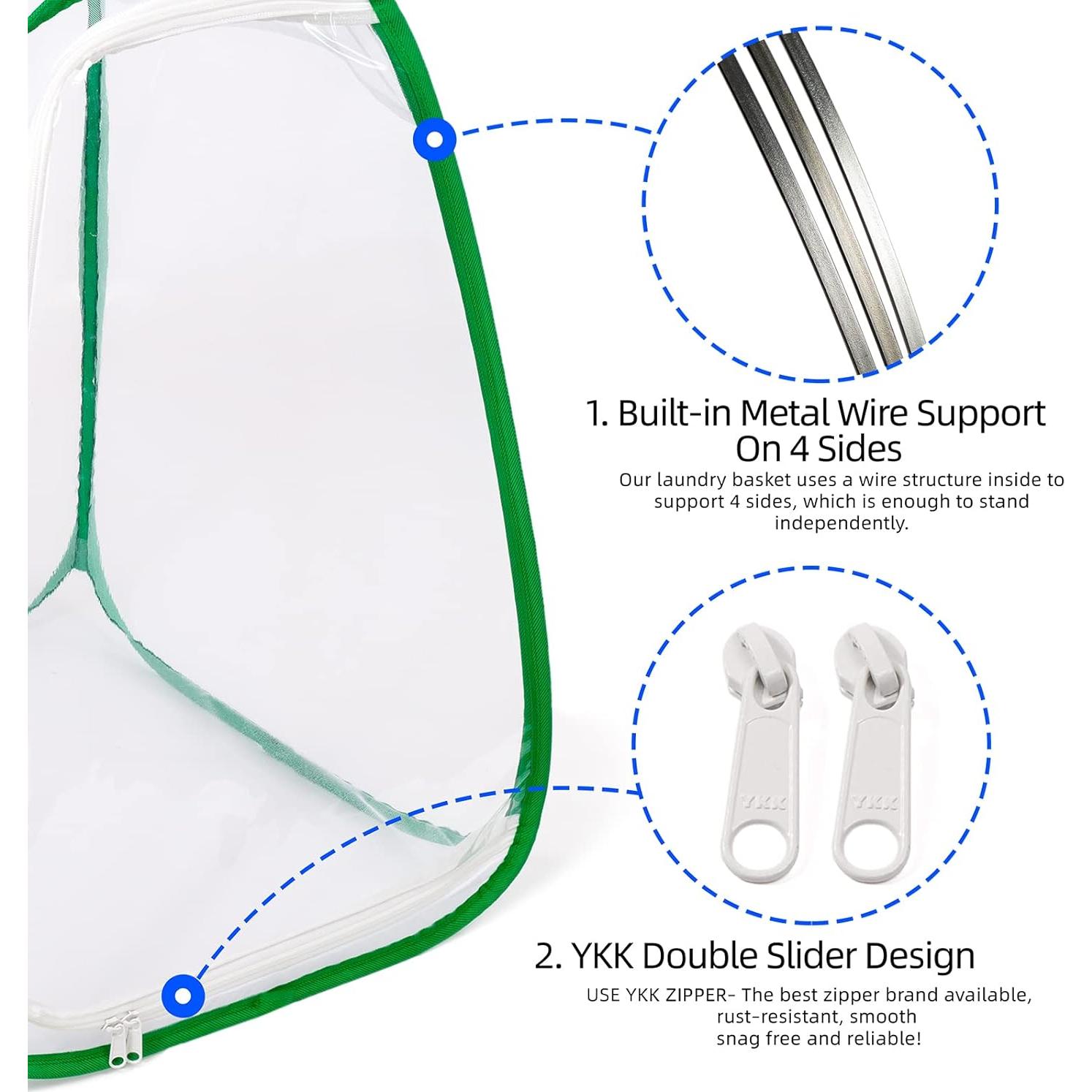 Hábito de Red Grande para Insectos XingYunEr 71.8x45cm