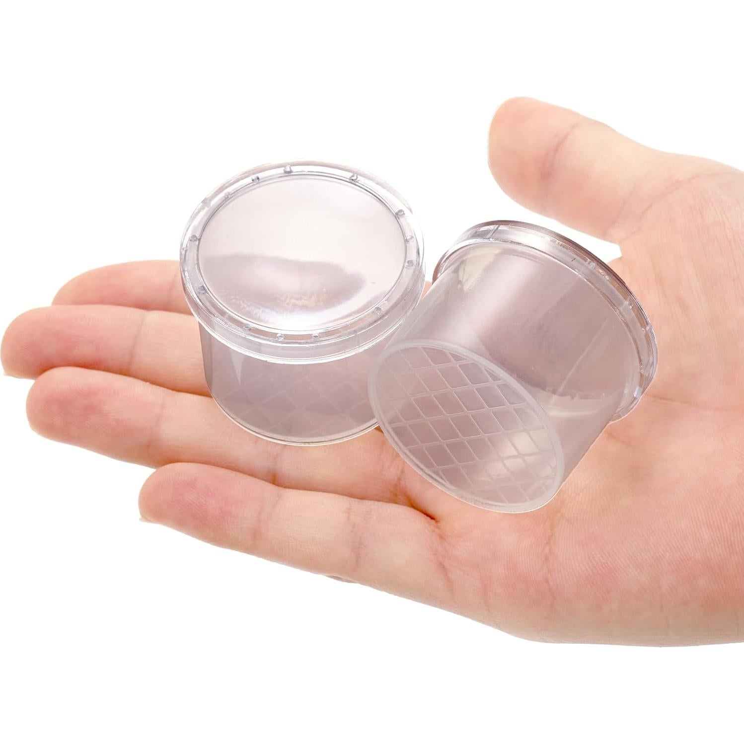 Set de Lupa para Insectos ZENFUN - 40 Frascos con Tapa