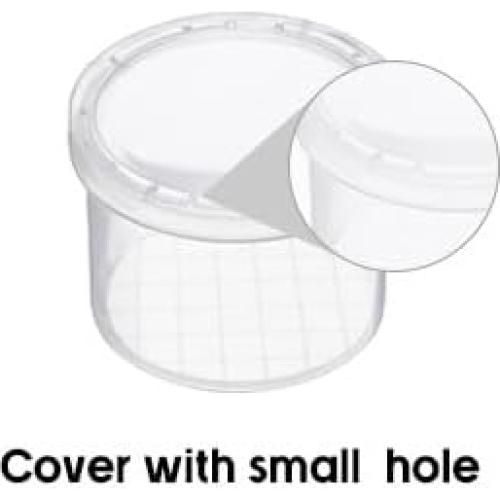 Caja de Insectos Aumentadora Lamilla - 12 Tarros para Exploración