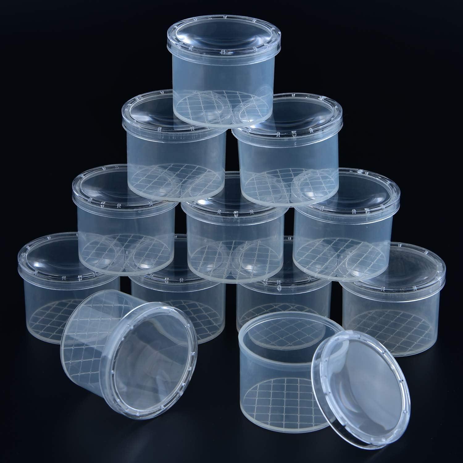 Visor de Insectos Coopay 40 Piezas Aumentador para Niños