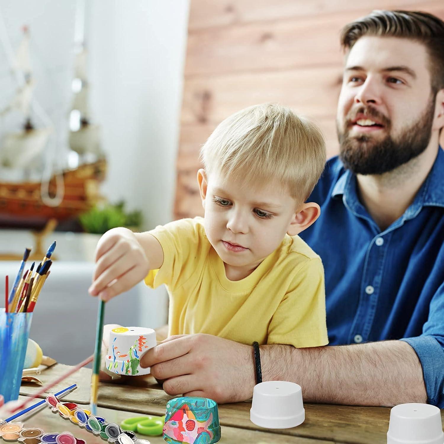 Kits de Campanas de Viento DIY HOSKO - 3 Juegos para Niños