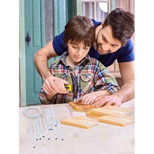 Kit de Campanas de Viento DIY Perfsign - 67 Piezas, Aluminio