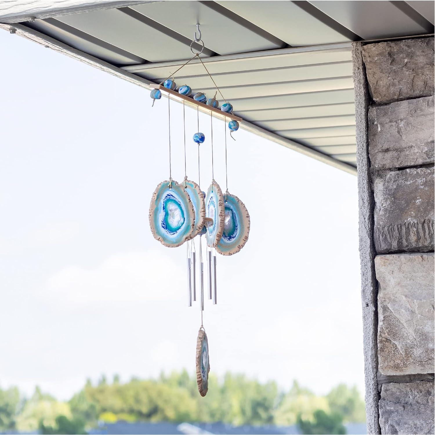 Kit de Carillón Geoda Hapinest para Niños 8-12 Años