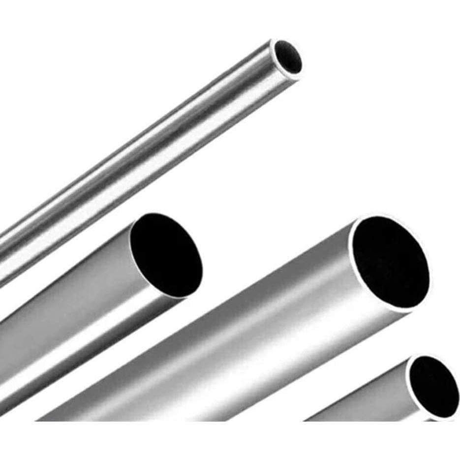 Kit de Campanas de Viento DIY 30 Pcs Aluminio Plata XIXILINRUIYUN