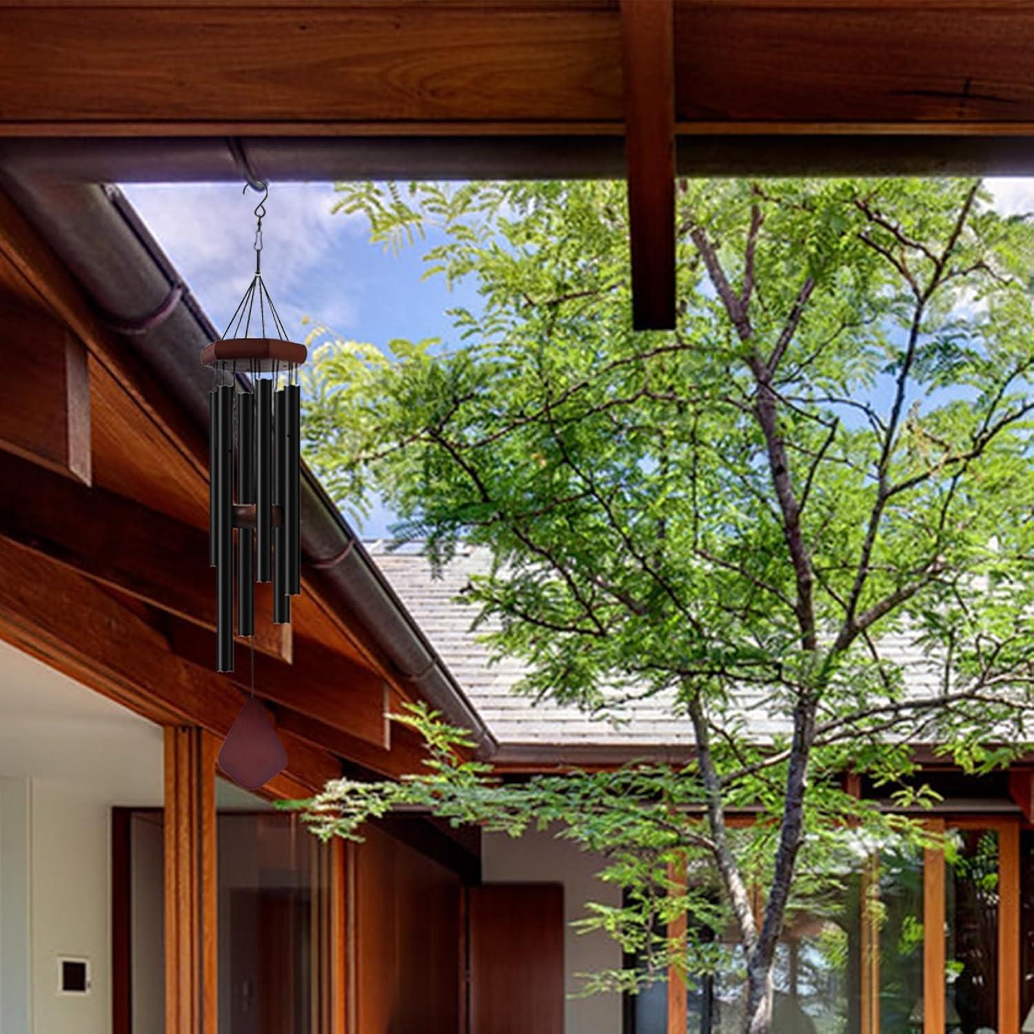 Kit de Piezas para Campanas de Viento SPNKMJUJ 28 PCS