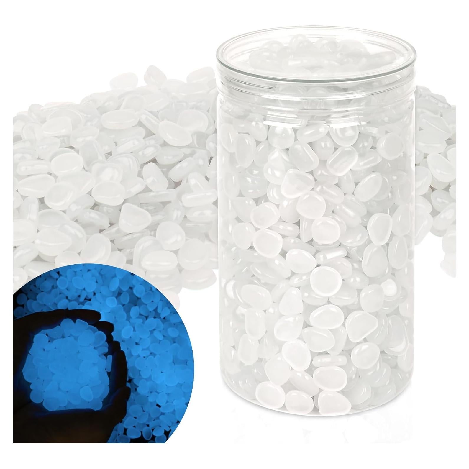 1000 Piedras Brillantes en la Oscuridad BokingOne 1.4 cm