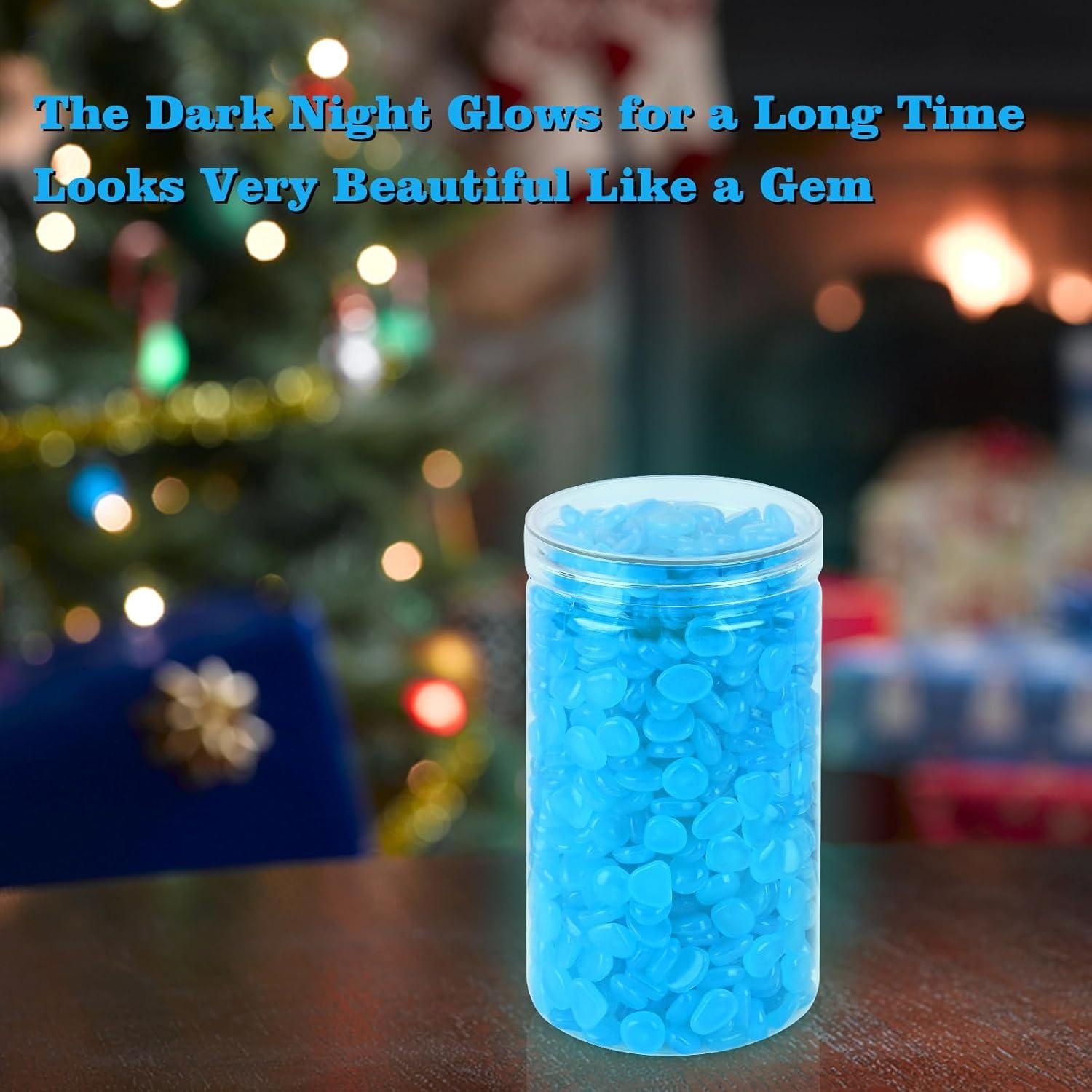 1000 Piedras Brillantes en la Oscuridad BokingOne 1.4 cm