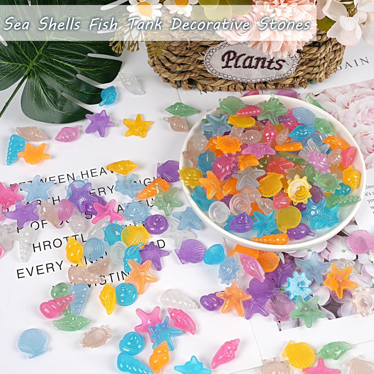 Piedras Brillantes en la Oscuridad Kaiyuan Dinastía 100pc